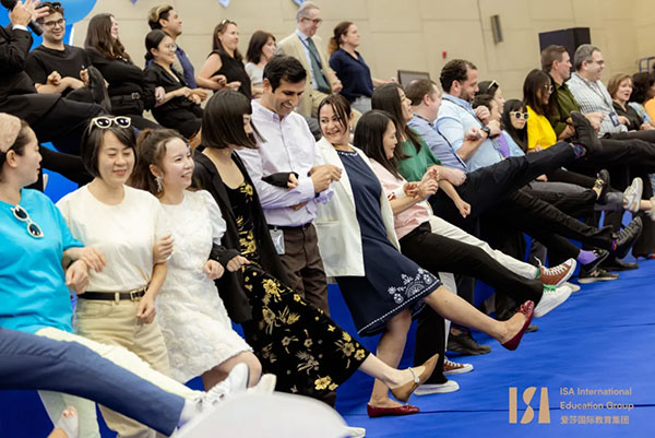 创新 铸就成功 引领未来 | 第6届爱莎全体教职工专业学习大会插图13