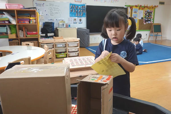 盒子的故事插图1