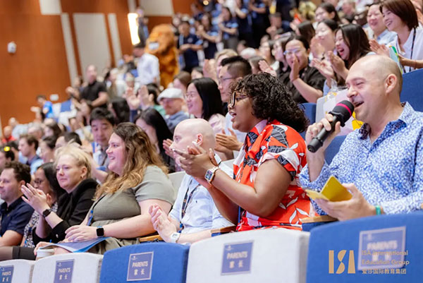 创新 铸就成功 引领未来 | 第6届爱莎全体教职工专业学习大会插图3