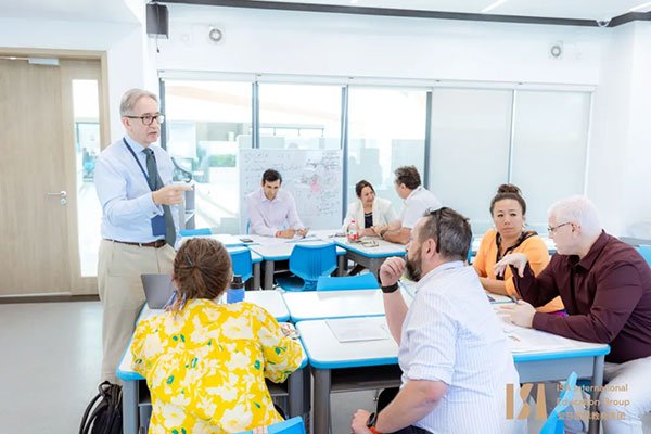 创新 铸就成功 引领未来 | 第6届爱莎全体教职工专业学习大会插图7