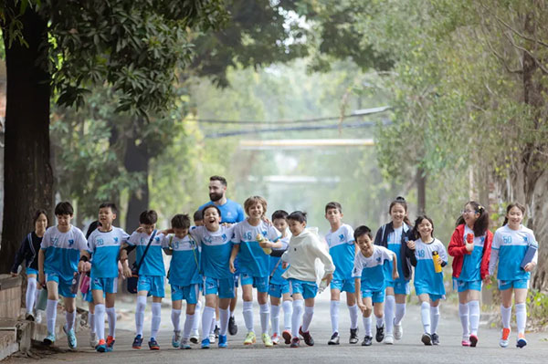 爱莎校际足球联赛 | 青春飞扬，足下争锋插图