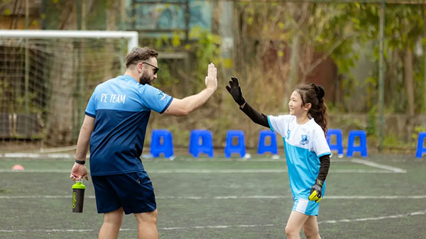 爱莎校际足球联赛 | 青春飞扬，足下争锋插图2