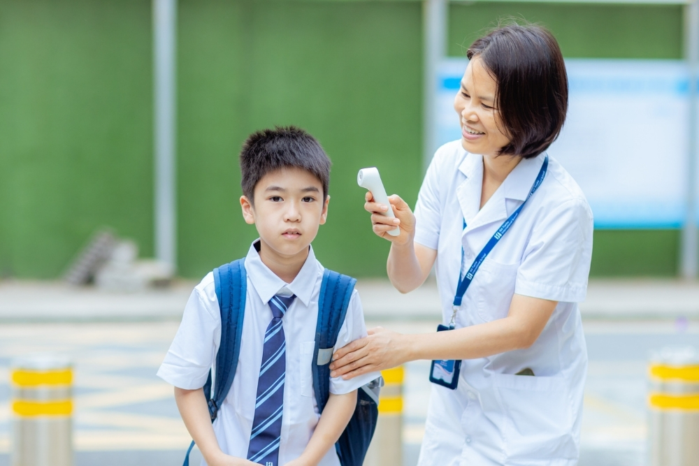 校医 - ISA Tianhe International School
