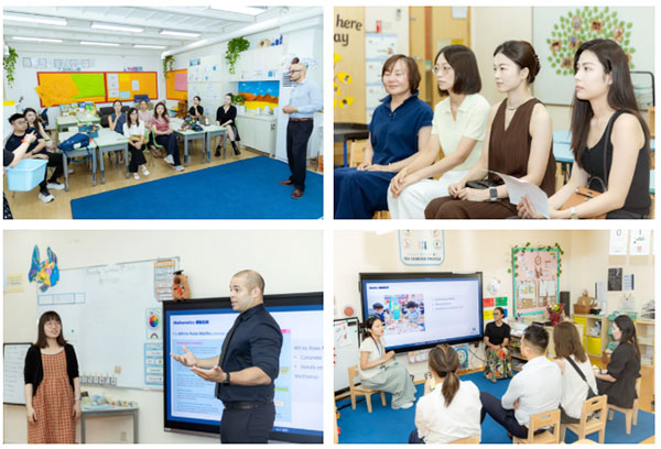 Information Session & Back to School Night 返校之夜回顾 | 家校同心，共筑未来插图1