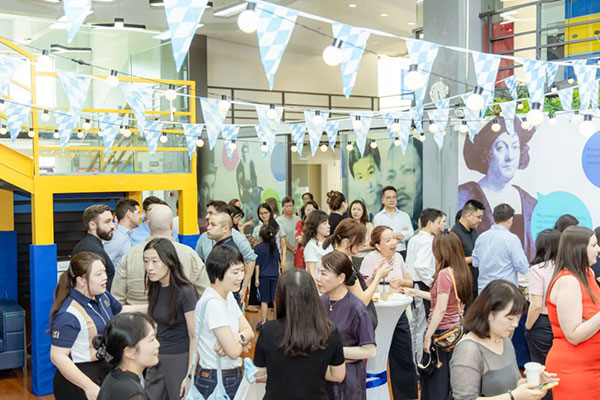 Information Session & Back to School Night 返校之夜回顾 | 家校同心，共筑未来插图3