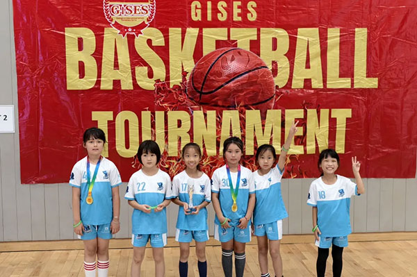 GISES Basketball Championship | 以赛促练,见证成长插图 GISES Basketball Championship | 以赛促练,见证成长插图