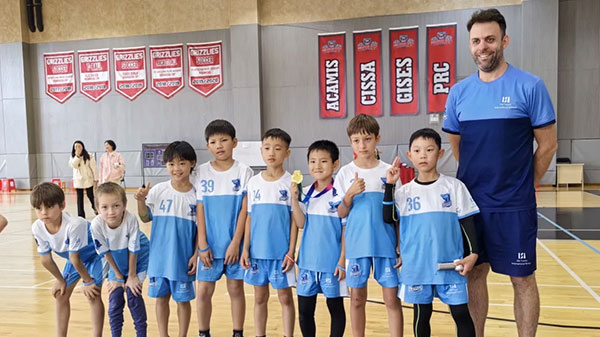 GISES Basketball Championship | 以赛促练,见证成长插图3 GISES Basketball Championship | 以赛促练,见证成长插图3