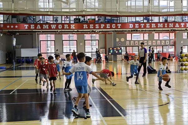 GISES Basketball Championship | 以赛促练,见证成长插图4 GISES Basketball Championship | 以赛促练,见证成长插图4