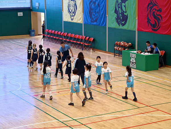 GISES Basketball Championship | 以赛促练,见证成长插图2 GISES Basketball Championship | 以赛促练,见证成长插图2