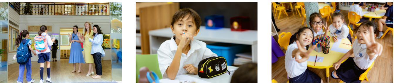 ISA Tianhe International School插图 ISA Tianhe International School插图