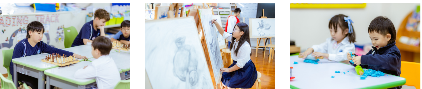 Co-curriculum插图